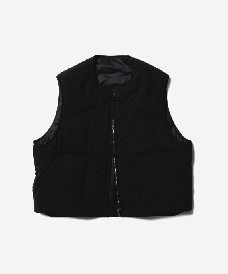 Unlikely＞Reversible Utility Vest | MAKES ONLINE STORE