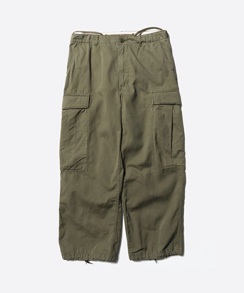 Unlikely＞Big Side Pocket BDU Pants | MAKES ONLINE STORE
