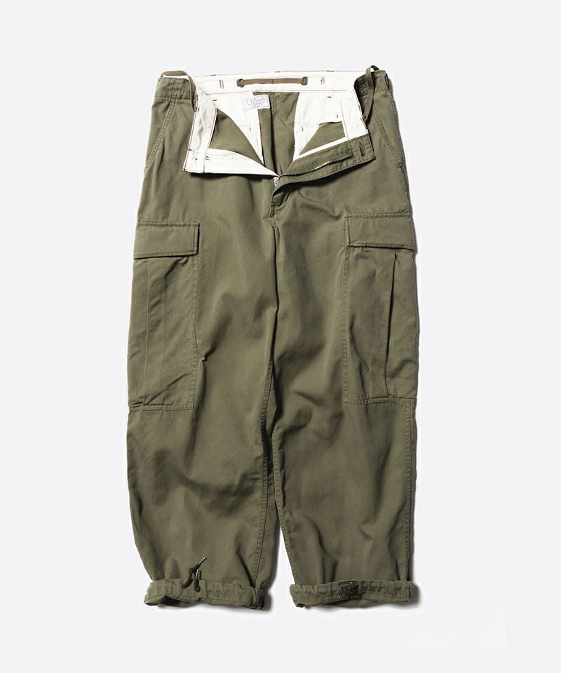 Unlikely＞Big Side Pocket BDU Pants | MAKES ONLINE STORE