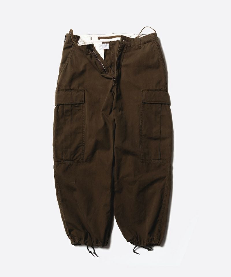 Unlikely＞Big Side Pocket BDU Pants | MAKES ONLINE STORE