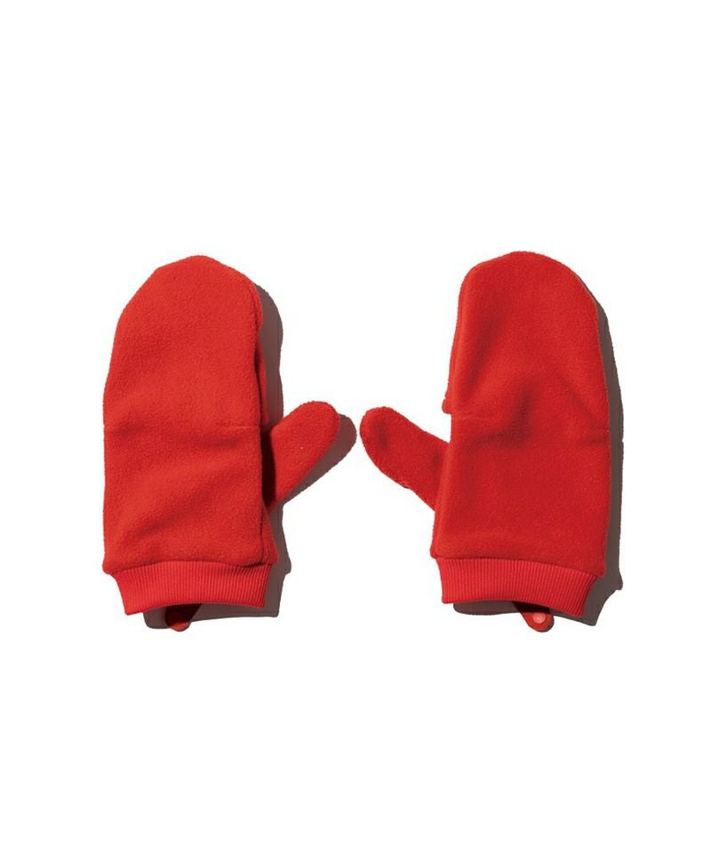 FreshService＞MICRO FLEECE MITTENS | MAKES ONLINE STORE