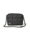 QUILTED CUBE BAG_L