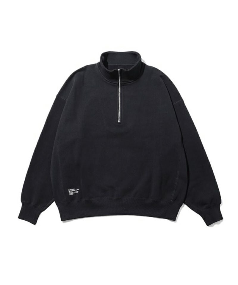FreshService＞HEAVY OZ HALF ZIP PULLOVER | MAKES ONLINE STORE