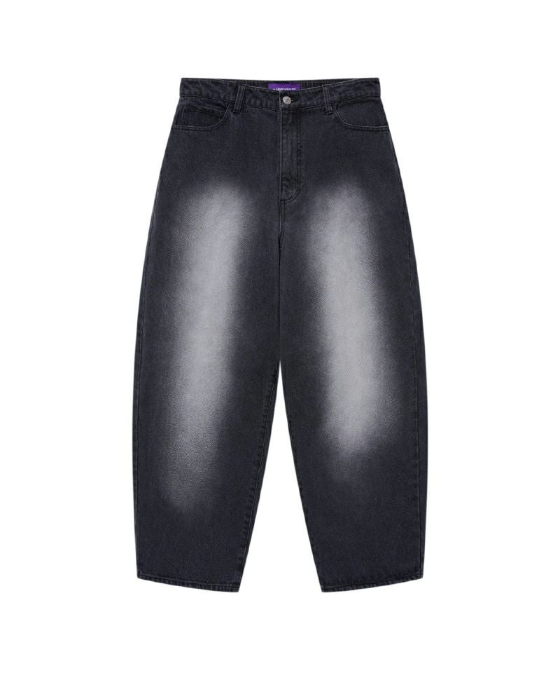 BlackEyePatch＞B EMBLEM EXTRA BAGGY JEANS | MAKES ONLINE STORE