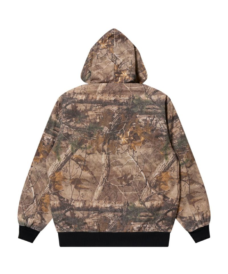 BlackEyePatch＞WASHED HOODED DUCK JACKET | MAKES ONLINE STORE