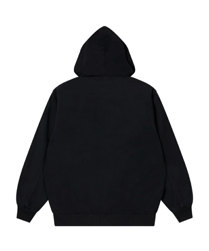 BlackEyePatch＞WASHED HOODED DUCK JACKET | MAKES ONLINE STORE