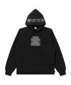 ＜BlackEyePatch＞STITCH PRINTED OG LABEL HOODIE