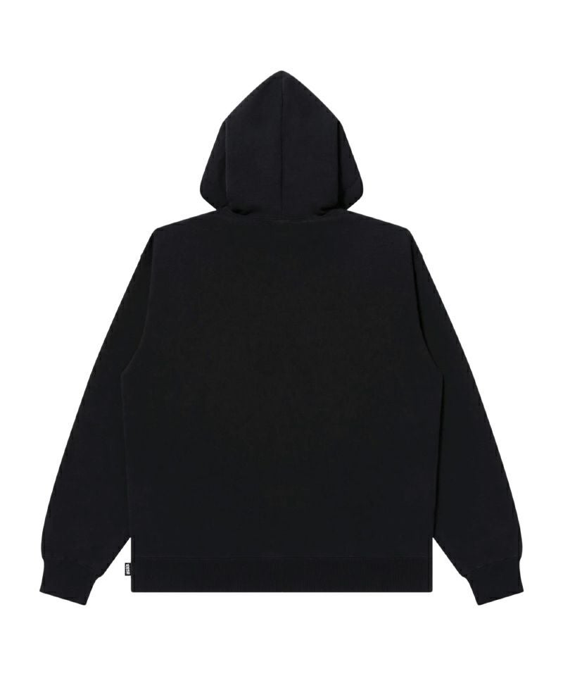 BlackEyePatch＞STITCH PRINTED OG LABEL HOODIE | MAKES ONLINE STORE