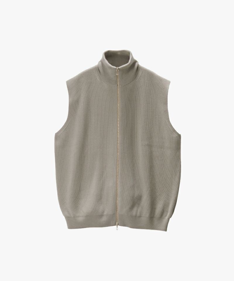 Graphpaper＞High Density Drivers KnitVest | MAKES ONLINE STORE