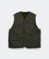 ＜DAIWA PIER39＞TECH REVERSIBLE BRITISH HUNTER FUR VEST