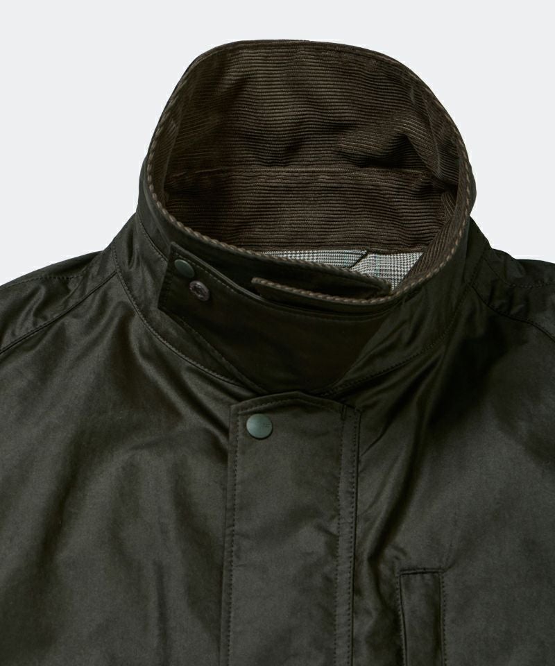DAIWA PIER39＞TECH BRITISH HUNTER COAT | MAKES ONLINE STORE