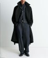 ＜LEMAIRE＞WRAP COAT (CO1037LF1116)