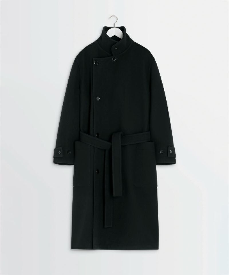 LEMAIRE＞WRAP COAT (CO1037LF1116) | MAKES ONLINE STORE