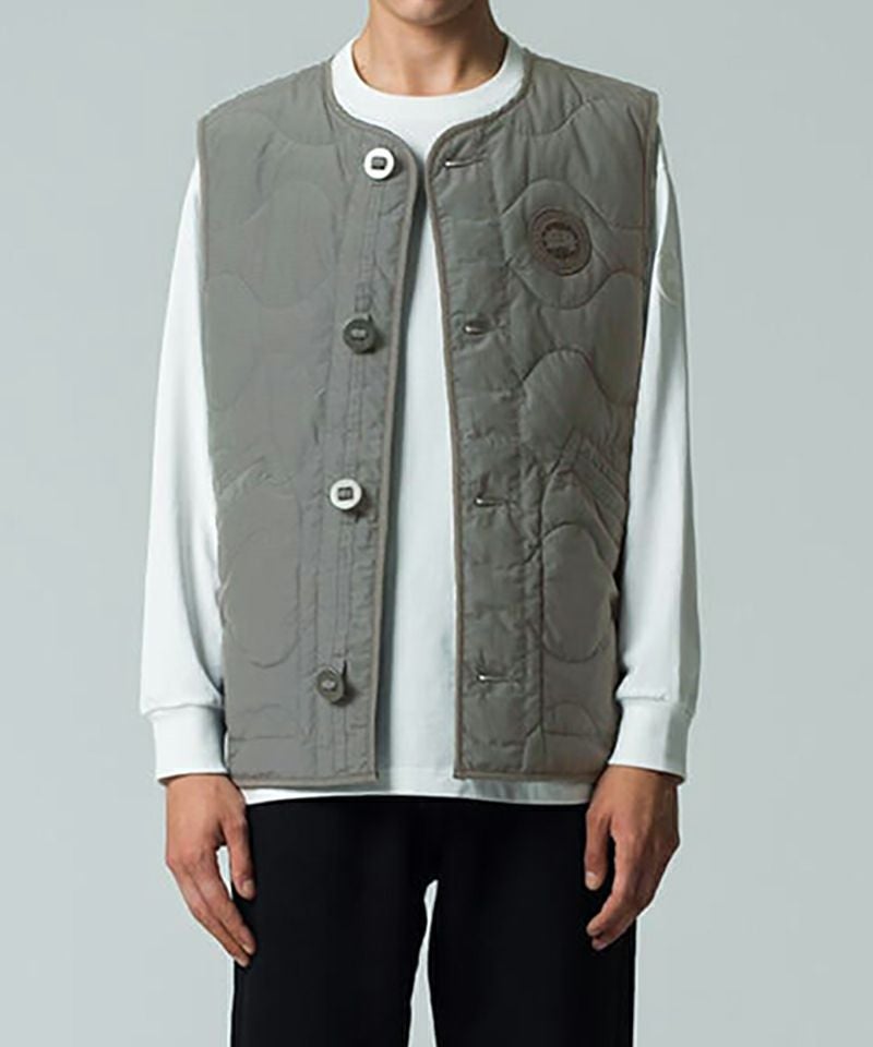   カナダグース　Mclean Vest ダウンベスト CANADA GOOSE＞Mclean Vest Japan Exclusive | MAKES ONLINE STORE