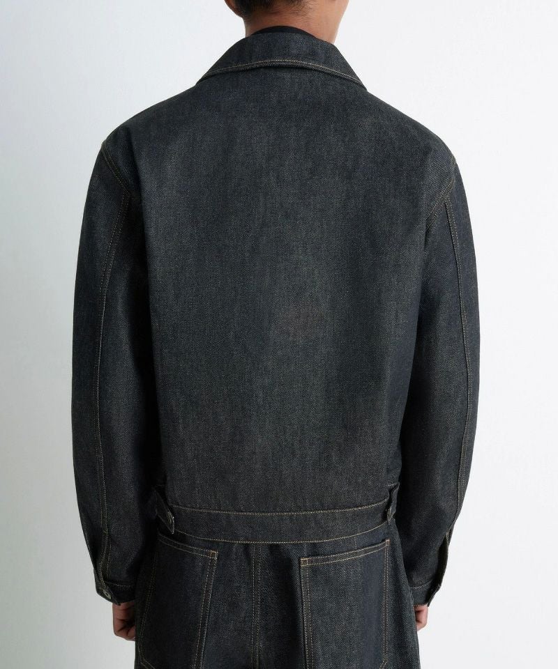 LEMAIRE＞TRUCKER JACKET (OW1188LD1061) | MAKES ONLINE STORE