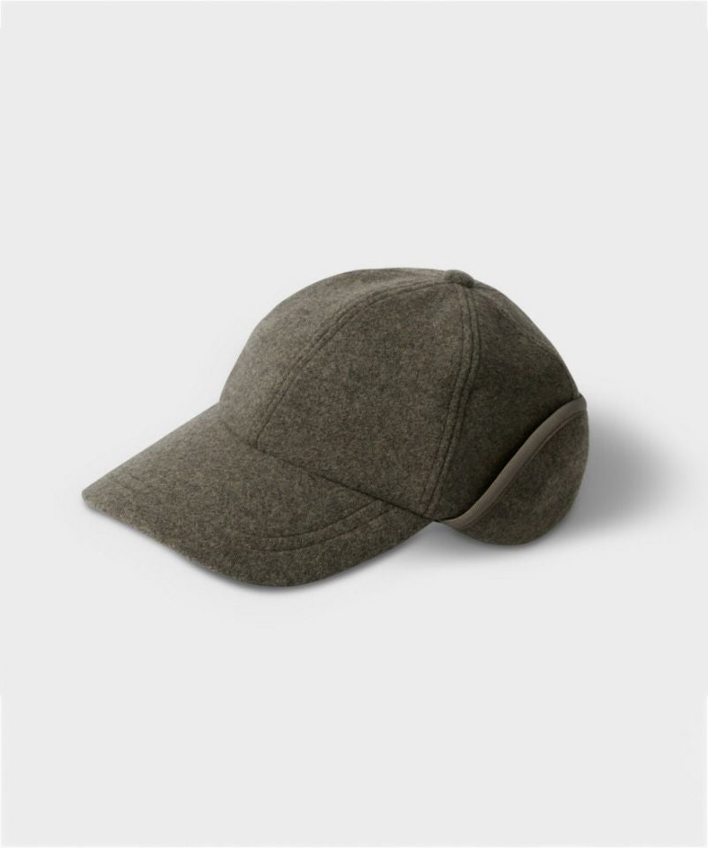 PHIGVEL＞SPORTING FLEECE CAP | MAKES ONLINE STORE