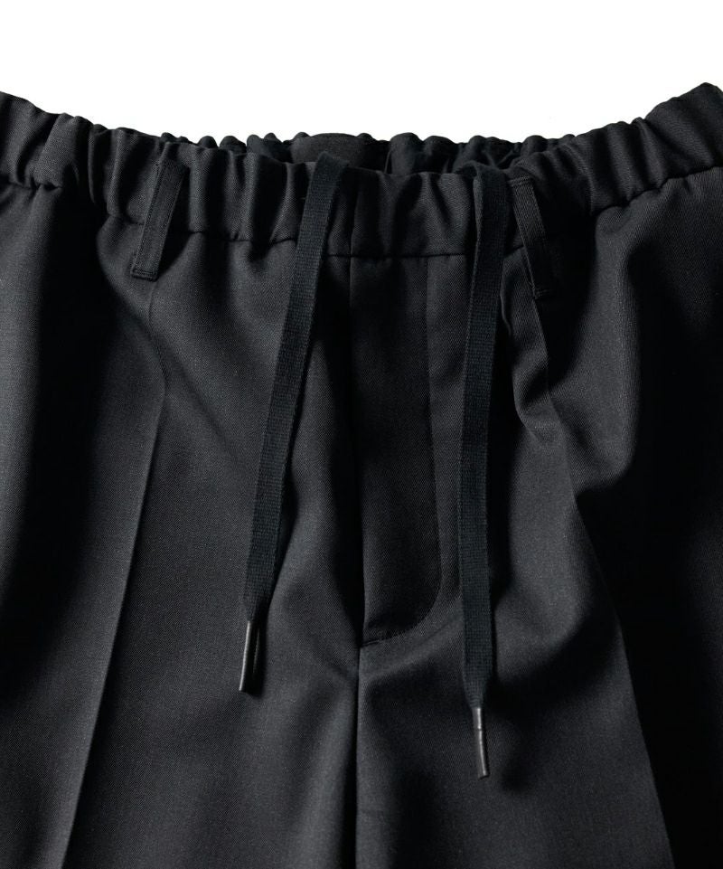山内＞140クラシックツイル・イージースラックス | MAKES ONLINE STORE