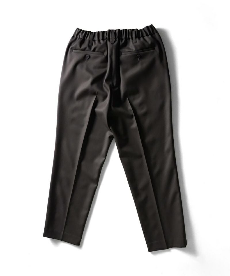 山内＞140クラシックツイル・イージースラックス | MAKES ONLINE STORE