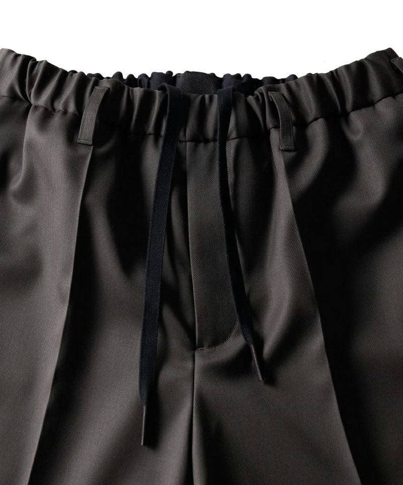 山内＞140クラシックツイル・イージースラックス | MAKES ONLINE STORE