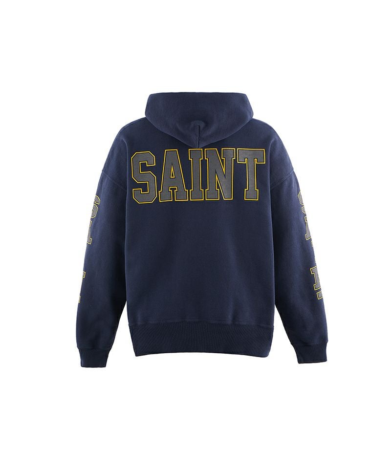 SAINT MICHAEL＞HOODIE/SAINT/NAVY | MAKES ONLINE STORE