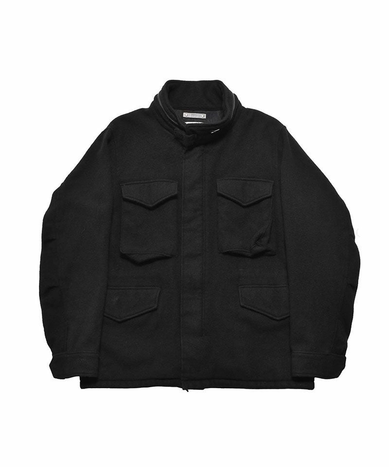 MINEDENIM＞Shrunk Wool Field JKT | MAKES ONLINE STORE