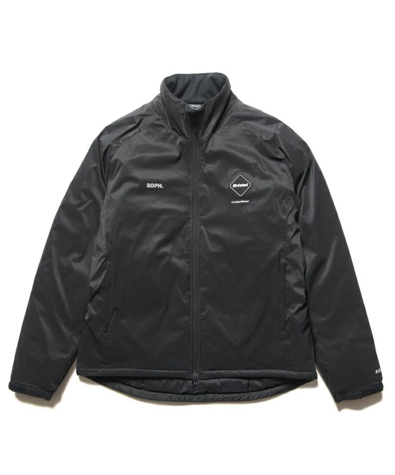 F.C.Real Bristol＞VENTILATION PUFFER JACKET | MAKES ONLINE STORE