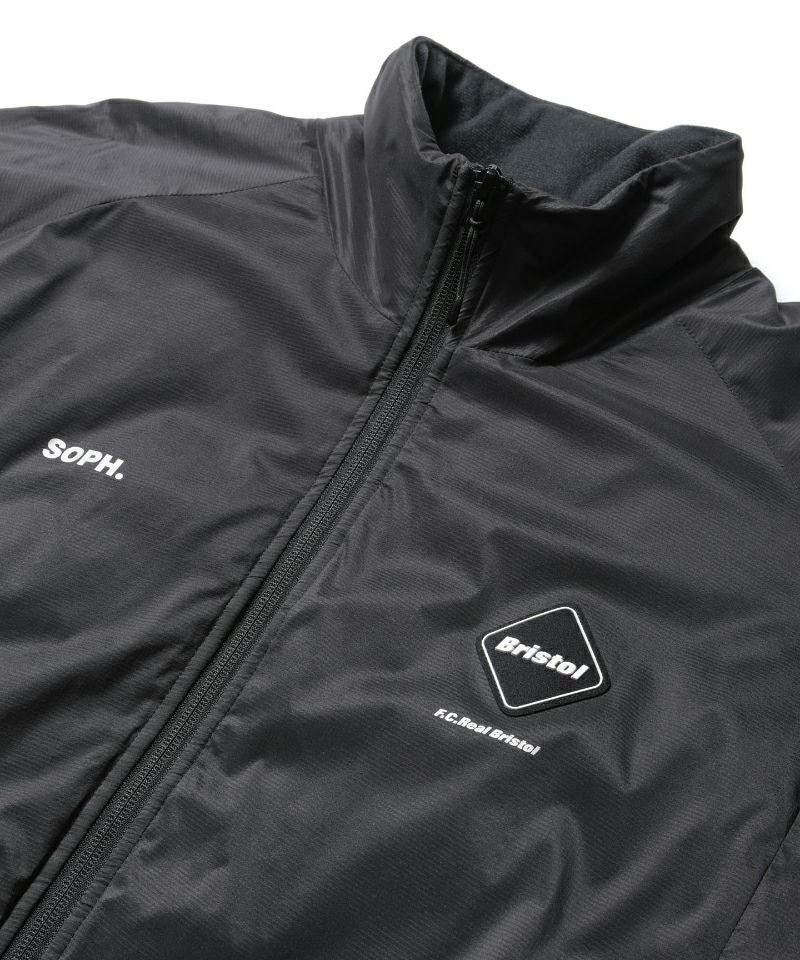 FCRB INSULATED VENTILATION JACKET Mサイズ F.C.Real Bristol＞VENTILATION PUFFER JACKET | MAKES ONLINE STORE