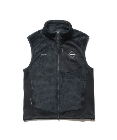 F.C.Real Bristol＞HYBRID FLEECE VEST | MAKES ONLINE STORE