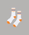 ＜ALWAYS OUT OF STOCK＞ALWAYS LOGO LONG SOCKS