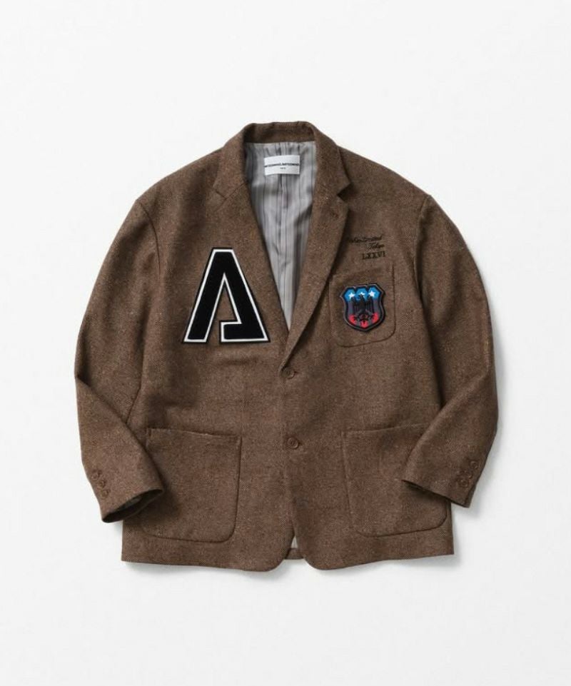 ＜WHIZ LIMITED＞AWARD JACKET