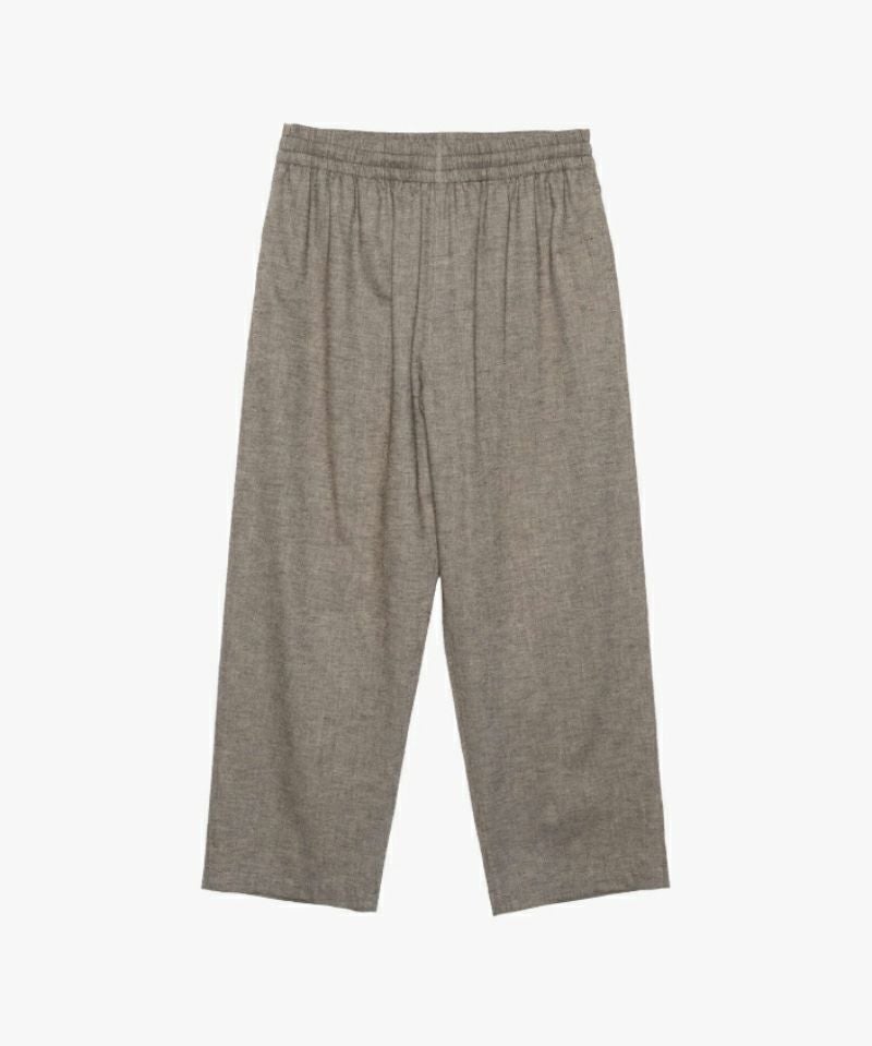 ＜Graphpaper＞SIDOGRAS Cotton Herringbone Flannel Sleeping Pants