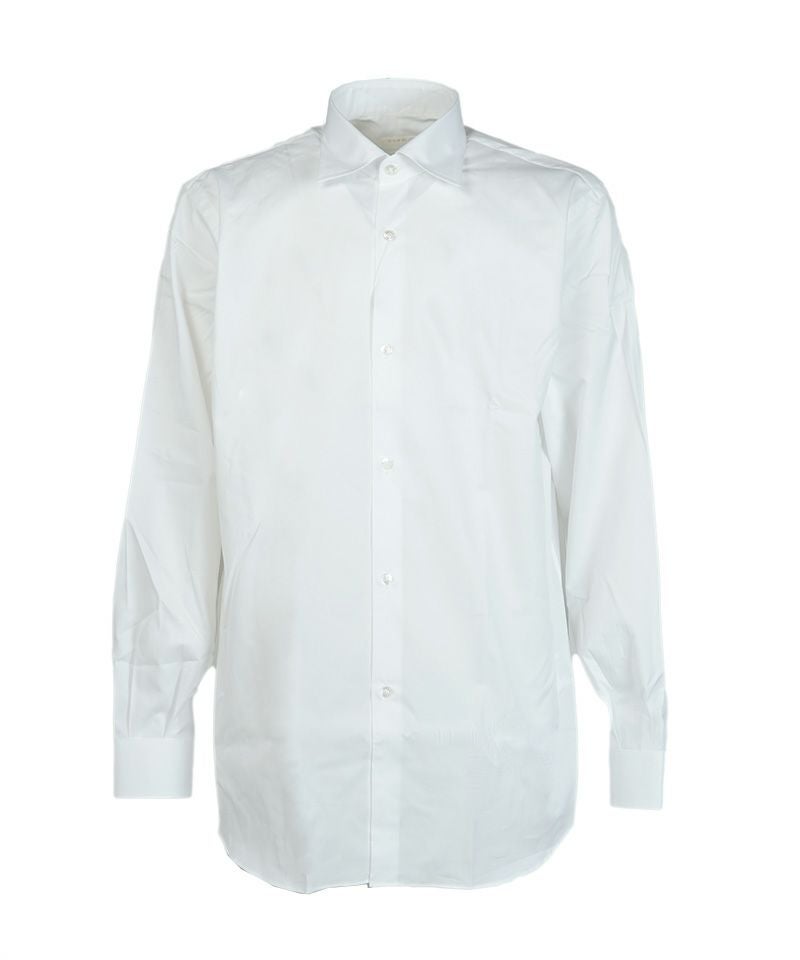 COMOLI＞ツイル ドレスシャツ | MAKES ONLINE STORE