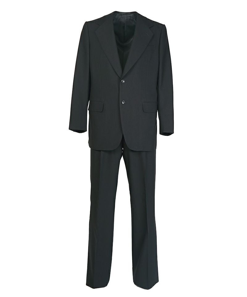 COMOLI＞ブラックフォーマル スーツ | MAKES ONLINE STORE