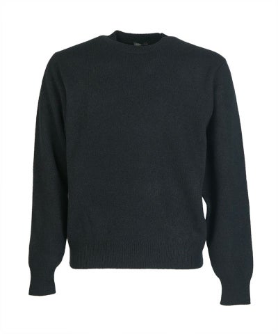 COMOLI＞ラムズウール クルーネックニット | MAKES ONLINE STORE