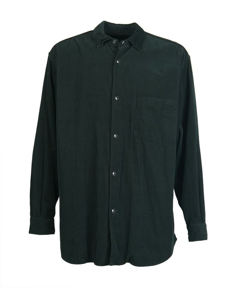 COMOLI＞コーデュロイ コモリシャツ | MAKES ONLINE STORE