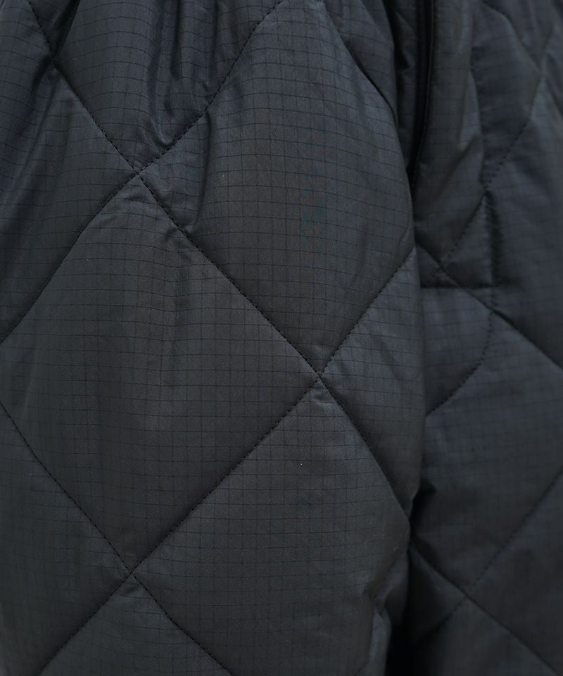 NEAT＞Rhombus Quilting Track Pants | MAKES ONLINE STORE