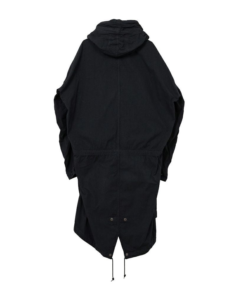 MAISON MIHARAYASUHIRO＞Front Layered Mods Coat | MAKES ONLINE STORE