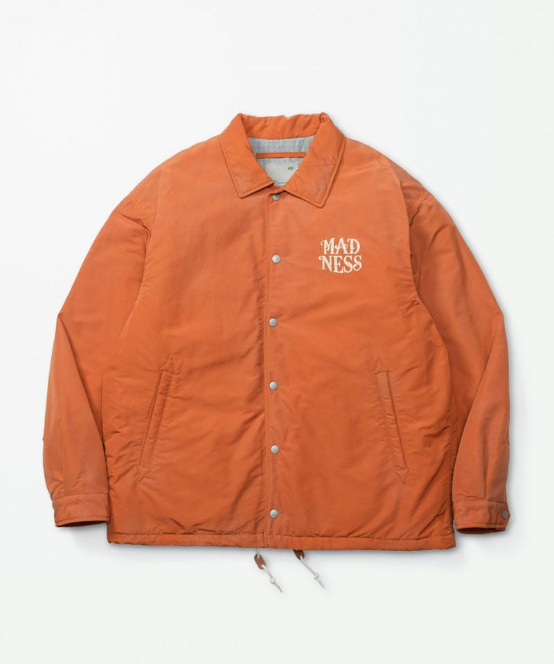 MADNESS＞EVO AGING NYLON COACH | MAKES ONLINE STORE