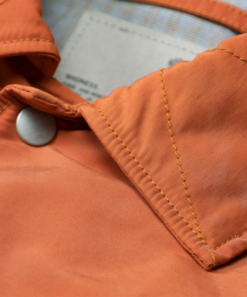 MADNESS＞EVO AGING NYLON COACH | MAKES ONLINE STORE