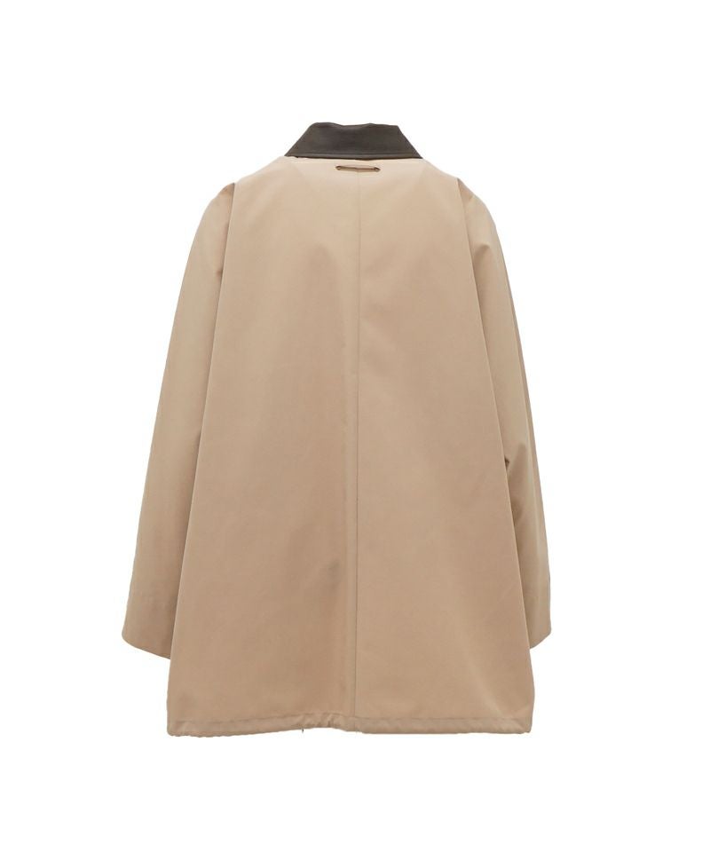 VACHEMENT＞Taffeta Cleric Blouson | MAKES ONLINE STORE
