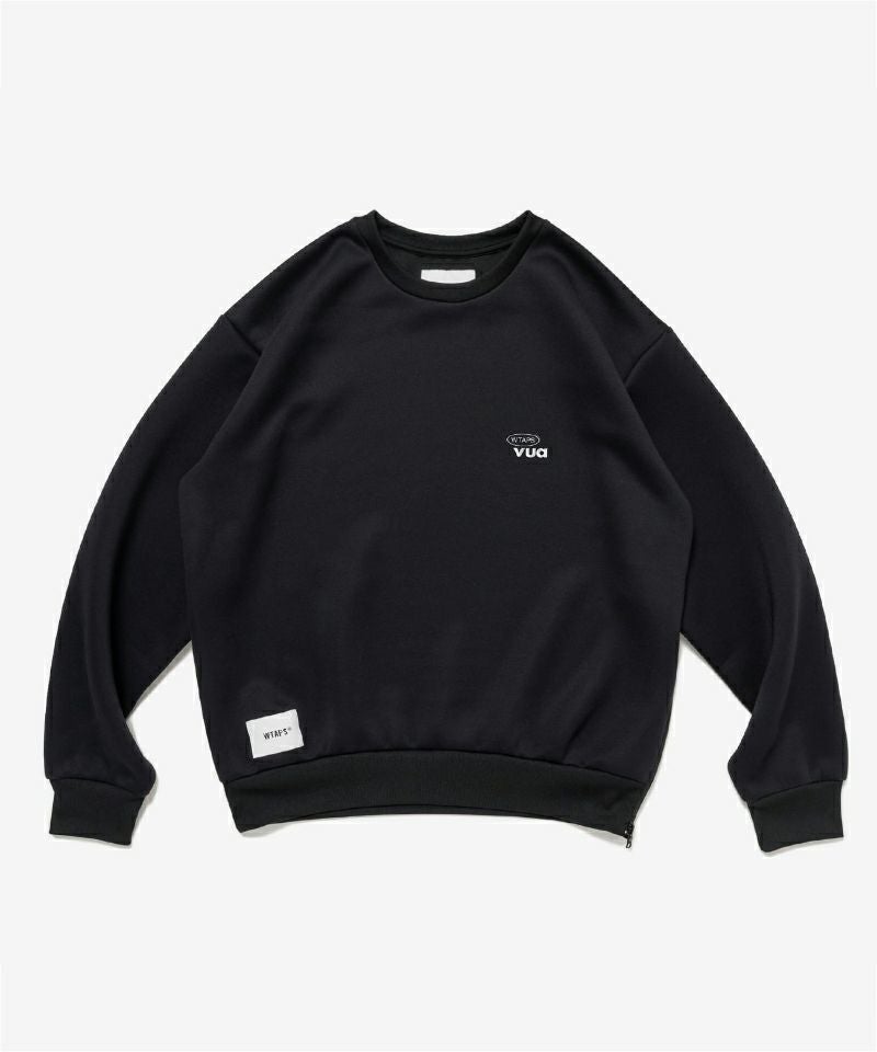 ＜WTAPS＞WOUND / SWEATER / POLY