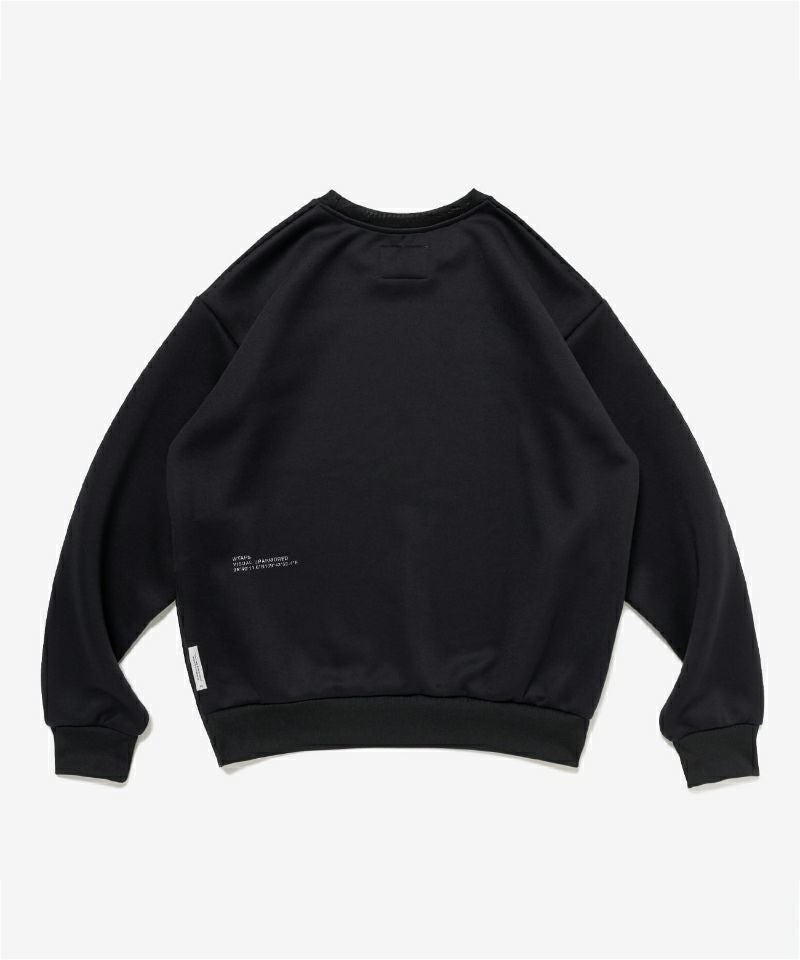 WTAPS＞WOUND / SWEATER / POLY | MAKES ONLINE STORE