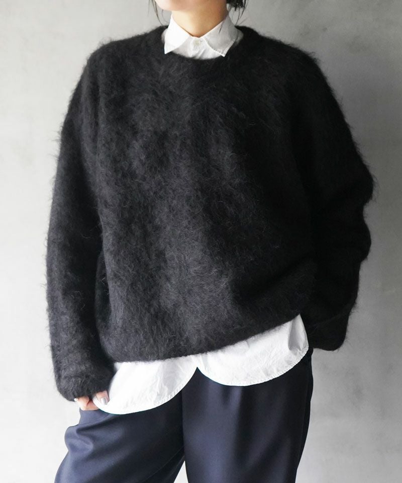 TOTEME/トーテム　ブラック アルパカ ニットビーニー　★新品タグ付き 楽天市場】Toteme トーテム ニット帽 ALPACA KNIT BEANIE レディース