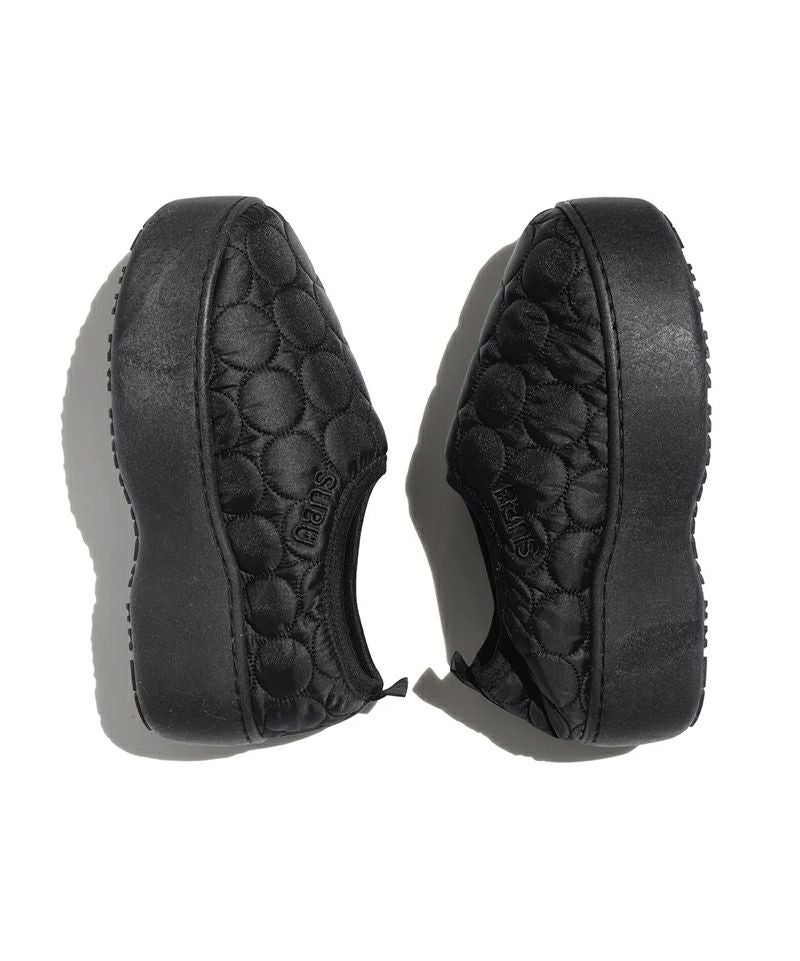SUBU＞SUBU VAMP PLATFORM CIRCLE BLACK | MAKES ONLINE STORE