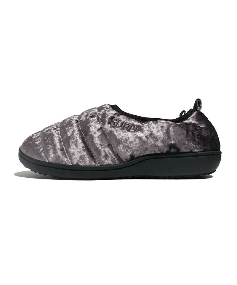 SUBU＞SUBU DOTS VAMP VELVET GRAY | MAKES ONLINE STORE