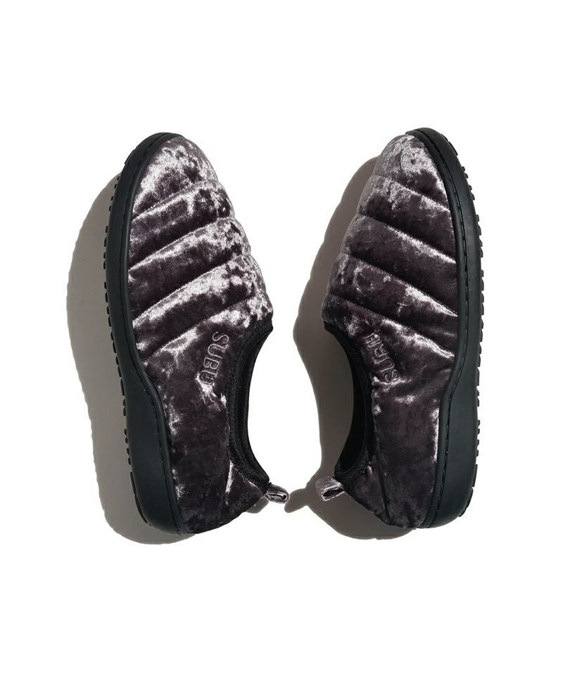 SUBU＞SUBU DOTS VAMP VELVET GRAY | MAKES ONLINE STORE