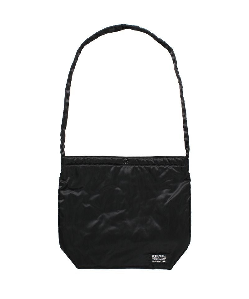 ＜WACKO MARIA＞SPEAK EASY / SHOULDER BAG