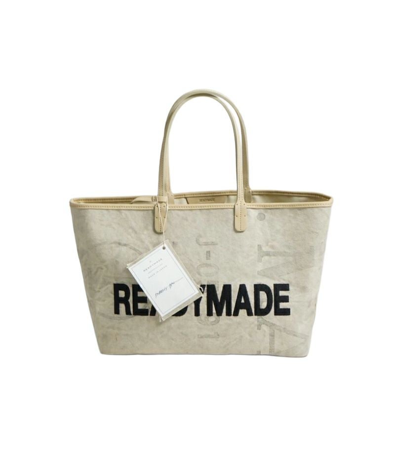 READYMADE＞DOROTHY BAG (M)/WHITE | MAKES ONLINE STORE