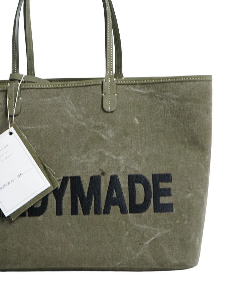 READYMADE＞DOROTHY BAG (M)/KHAKI | MAKES ONLINE STORE