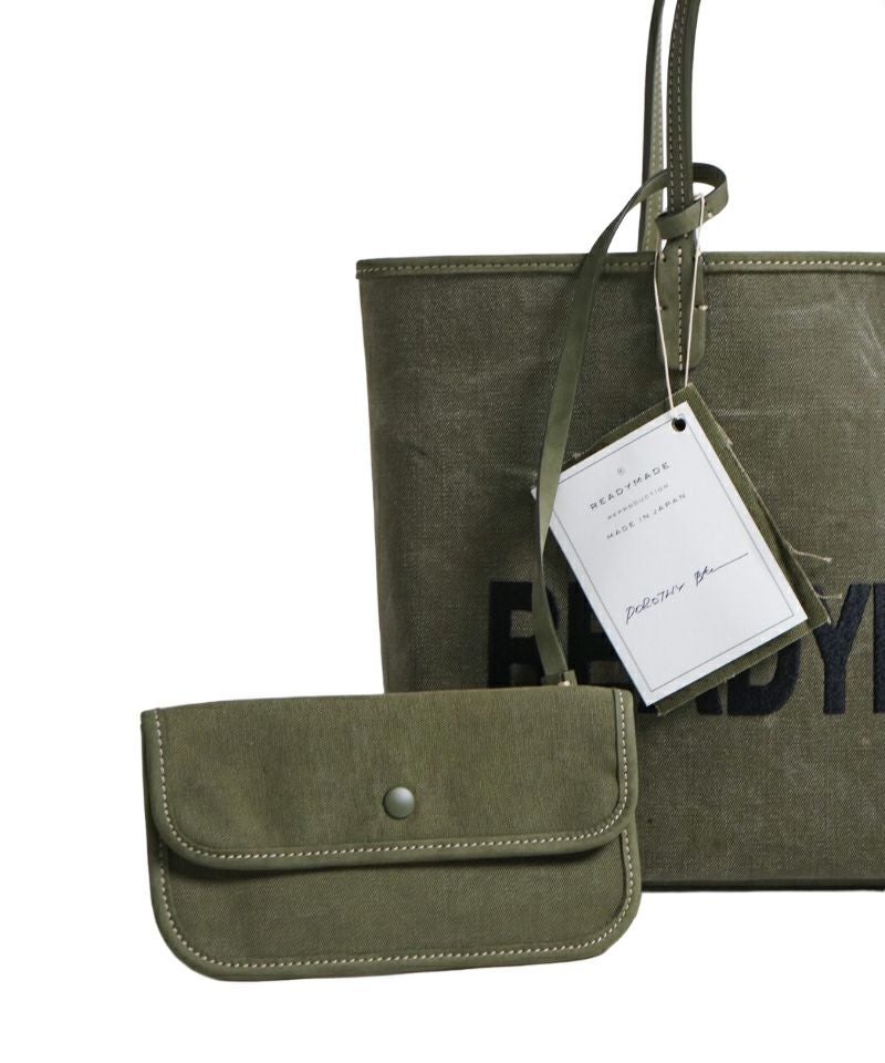 READYMADE＞DOROTHY BAG (M)/KHAKI | MAKES ONLINE STORE